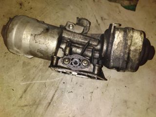 bontott VW CADDY Olajszűrő Ház