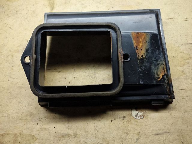 bontott VW CADDY Pollenszűrő Ház