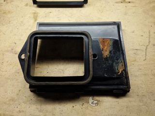 bontott VW CADDY Pollenszűrő Ház