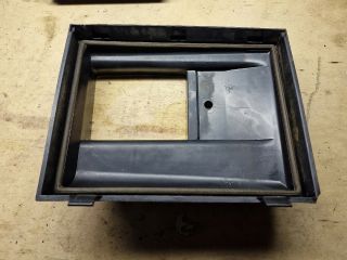 bontott VW CADDY Pollenszűrő Ház