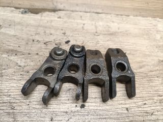 bontott VW CADDY Porlasztó Lefogató