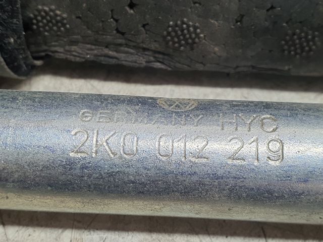 bontott VW CADDY Pótkerék Szerszámtartó