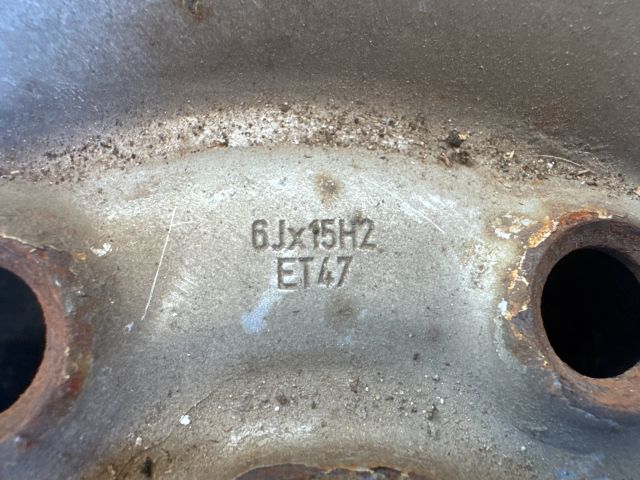 bontott VW CADDY Pótkerék