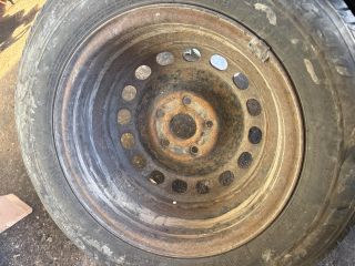 bontott VW CADDY Pótkerék