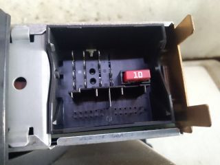 bontott VW CADDY Rádió / CD