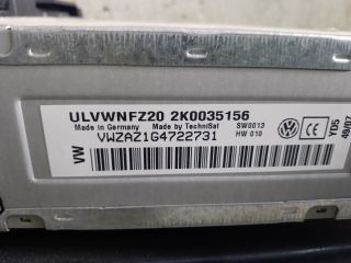 bontott VW CADDY Rádió / CD