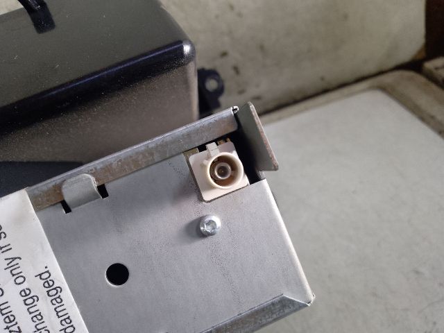 bontott VW CADDY Rádió / CD