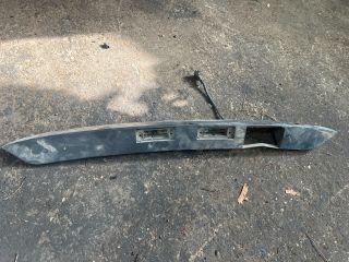 bontott VW CADDY Rendszámtábla Világítás Keret