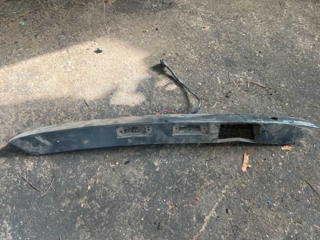 bontott VW CADDY Rendszámtábla Világítás Keret