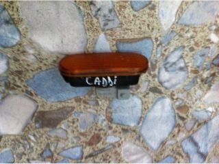 bontott VW CADDY Sárvédő Irányjelző (Pozíciófüggetlen)