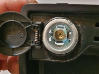 bontott VW CADDY Szivargyújtó Aljzat