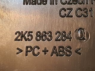 bontott VW CADDY Szivargyújtó Aljzat