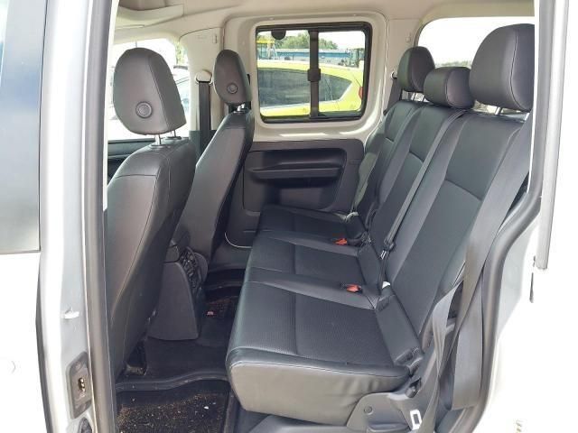 bontott VW CADDY Tankajtó