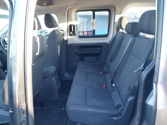 bontott VW CADDY Tankajtó