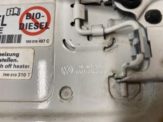 bontott VW CADDY Tankajtó