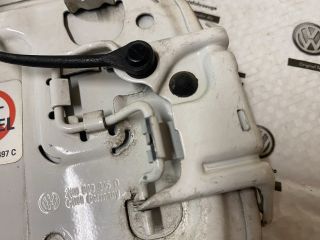 bontott VW CADDY Tankajtó