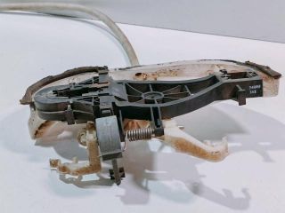 bontott VW CADDY Tartó Bak