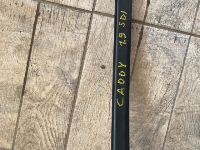 bontott VW CADDY Térelválasztó