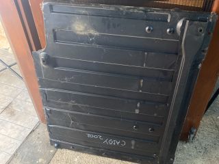 bontott VW CADDY Térelválasztó