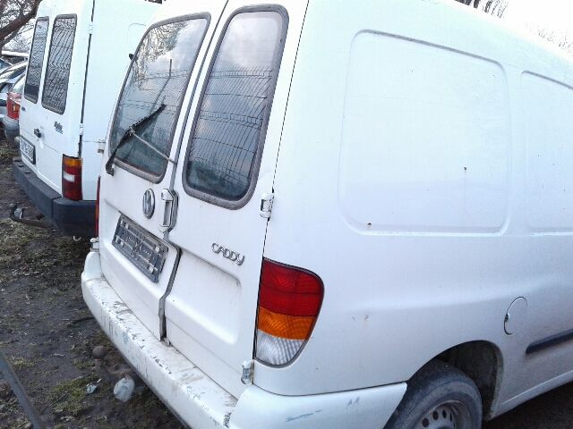 bontott VW CADDY Tető