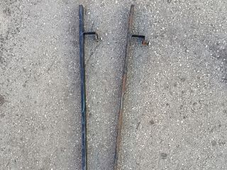 bontott VW CADDY Tetőcsomagtartó