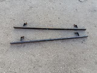 bontott VW CADDY Tetőcsomagtartó