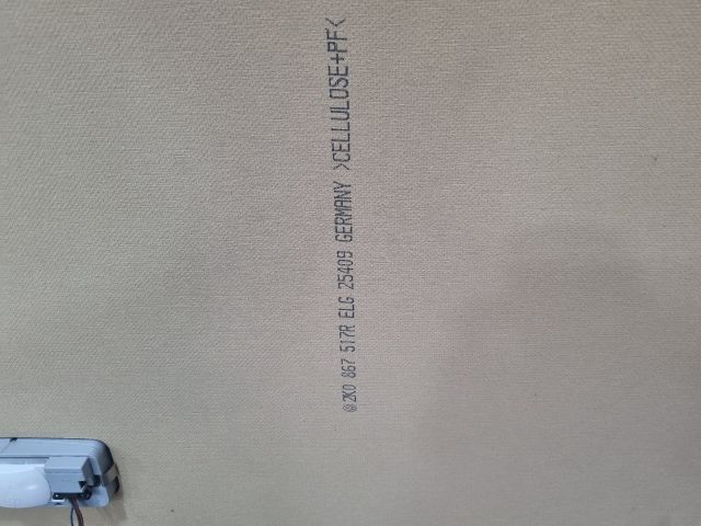 bontott VW CADDY Tetőkárpit