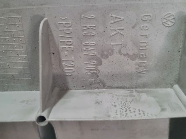 bontott VW CADDY Tetőkárpit