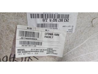 bontott VW CADDY Tetőkárpit