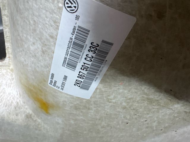 bontott VW CADDY Tetőkárpit