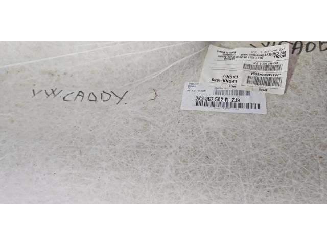 bontott VW CADDY Tetőkárpit