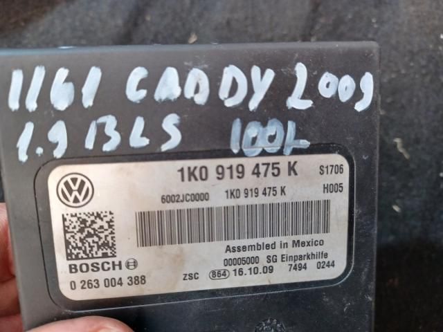 bontott VW CADDY Tolatóradar Elektronika