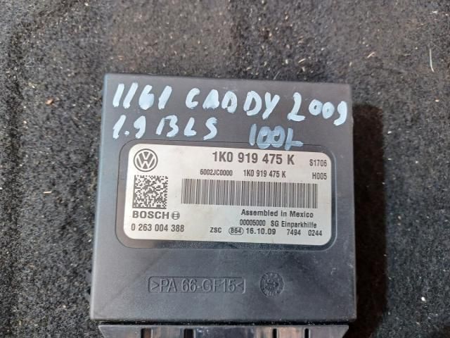 bontott VW CADDY Tolatóradar Elektronika