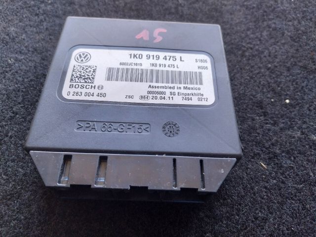 bontott VW CADDY Tolatóradar Elektronika