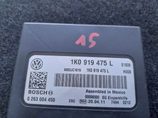 bontott VW CADDY Tolatóradar Elektronika