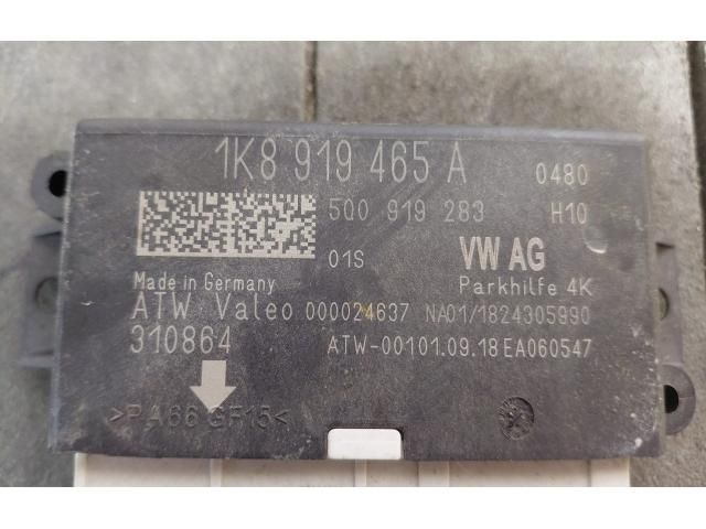 bontott VW CADDY Tolatóradar Elektronika