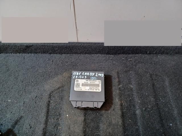 bontott VW CADDY Tolatóradar Elektronika