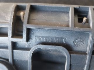 bontott VW CADDY Tolóajtó Belső Kilincs