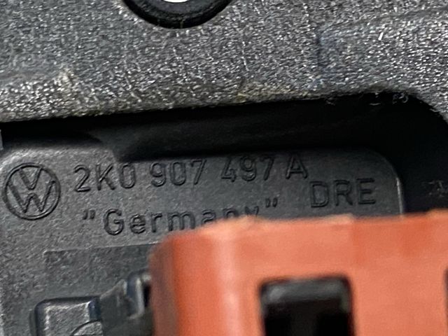 bontott VW CADDY Tolóajtó Érintkező