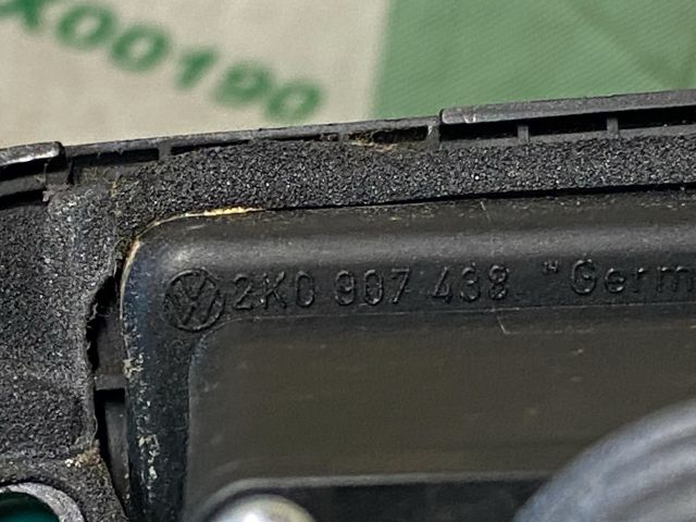 bontott VW CADDY Tolóajtó Érintkező