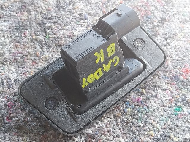 bontott VW CADDY Tolóajtó Érintkező