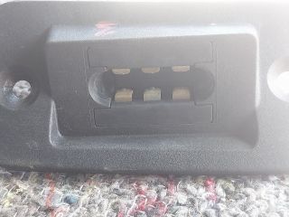 bontott VW CADDY Tolóajtó Érintkező