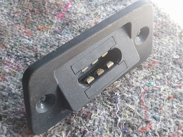 bontott VW CADDY Tolóajtó Érintkező