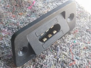 bontott VW CADDY Tolóajtó Érintkező