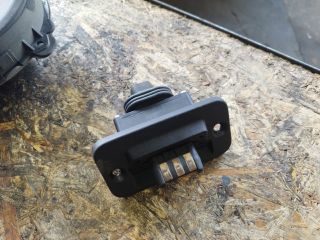 bontott VW CADDY Tolóajtó Érintkező