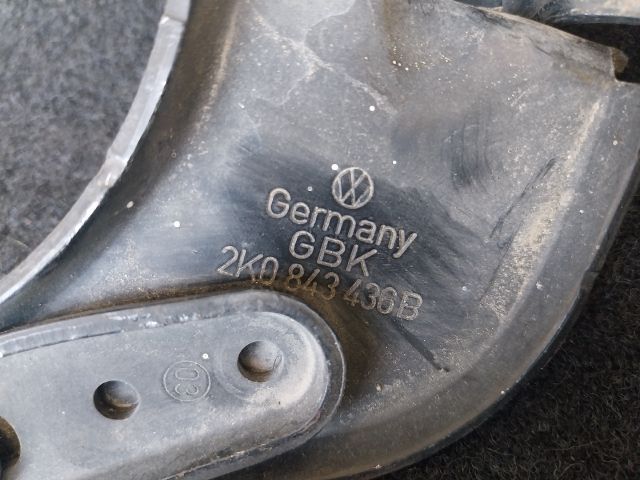 bontott VW CADDY Tolóajtó Sín Görgő Szett