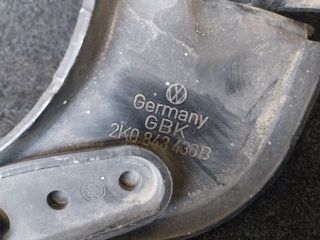 bontott VW CADDY Tolóajtó Sín Görgő Szett