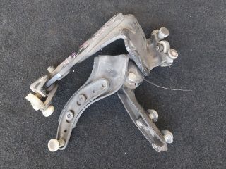 bontott VW CADDY Tolóajtó Sín Görgő Szett