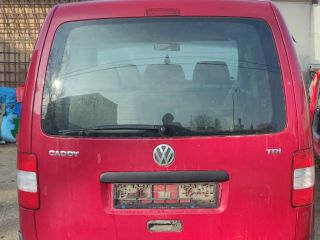 bontott VW CADDY Tolóajtó Sín Görgő Szett