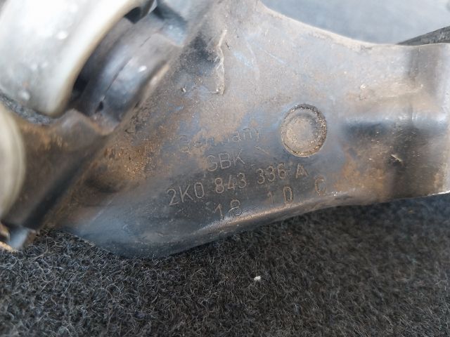 bontott VW CADDY Tolóajtó Sín Görgő Szett